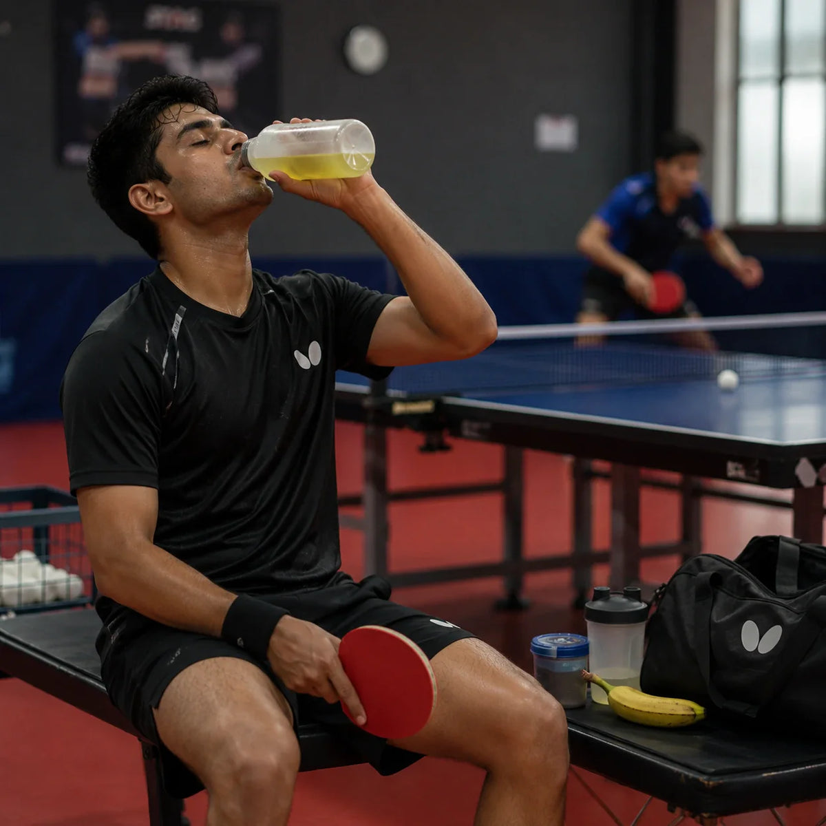 How to Improve Stamina for Table Tennis Matches