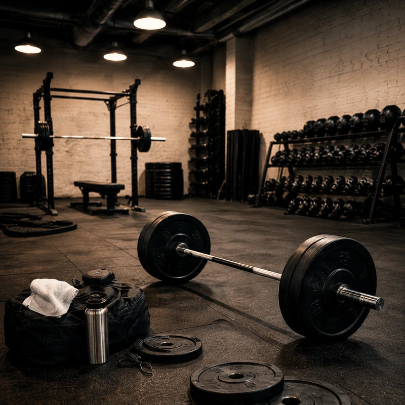 Gym Safety Rules for Beginners