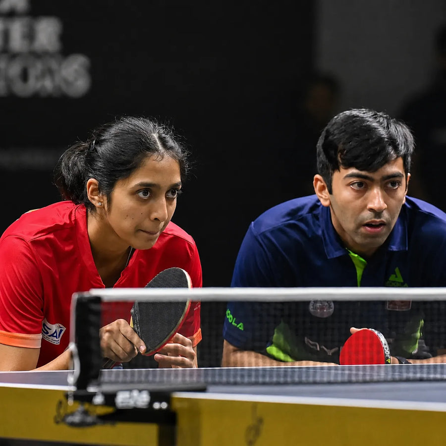 Table Tennis Rules and Scoring Explained