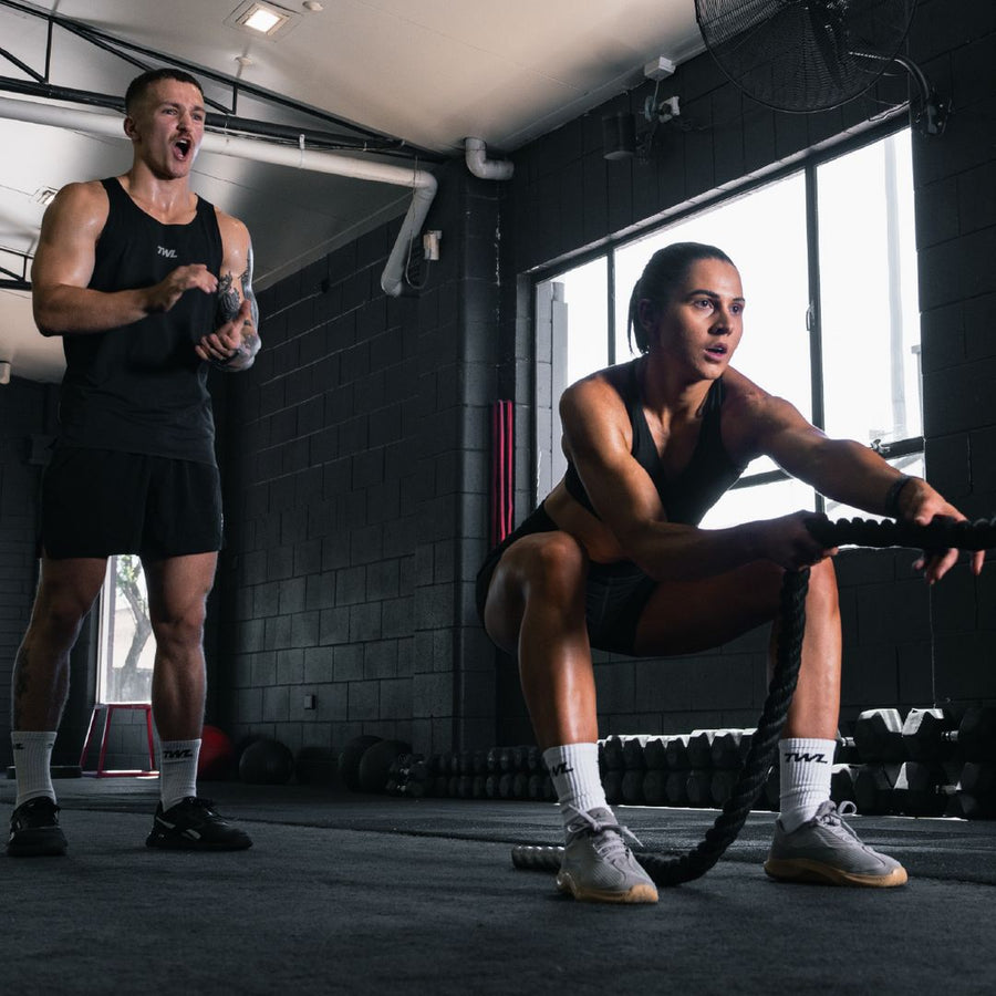How to Structure a Gym Training Week | The Right Way to Organise Your Sessions