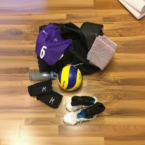 Volleyball Equipment List for Beginners