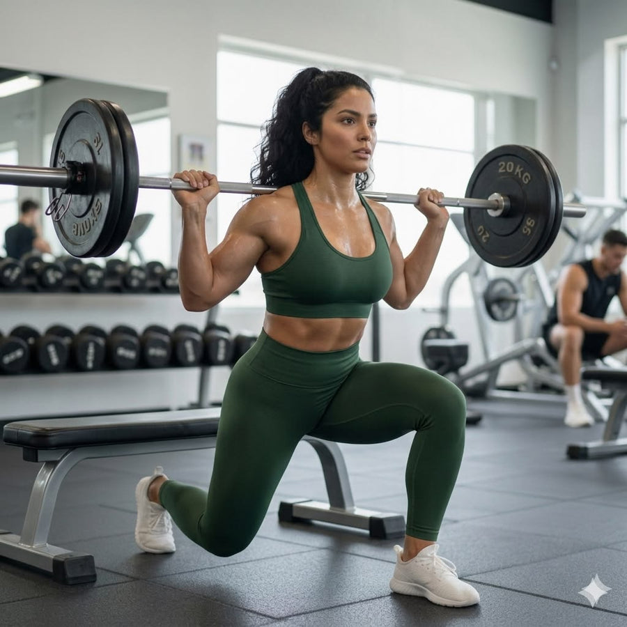 Progressive Overload Explained | How to Actually Get Stronger in the Gym