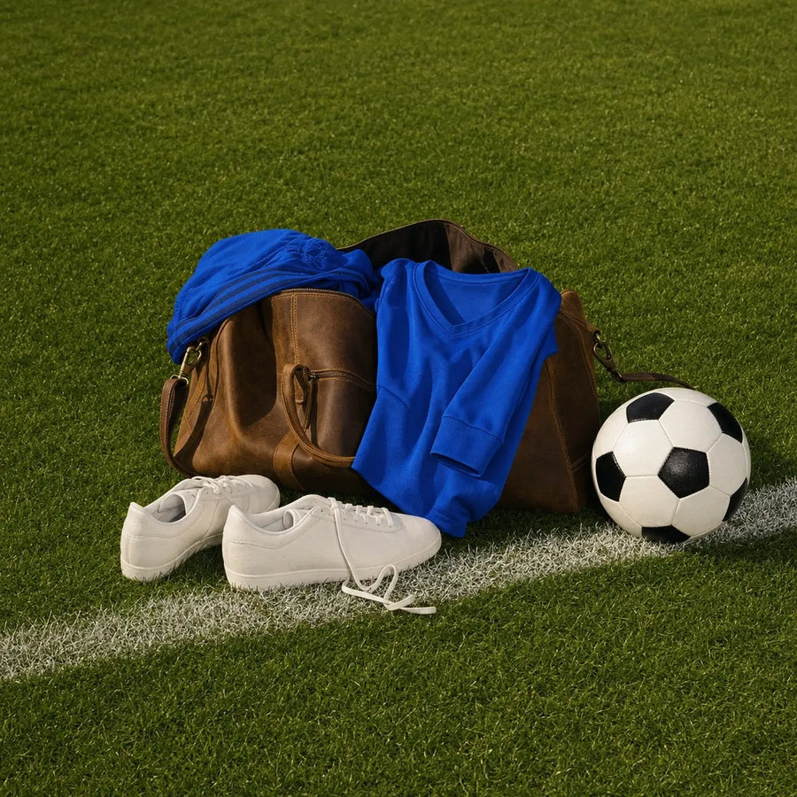 How to Choose a Football Bag