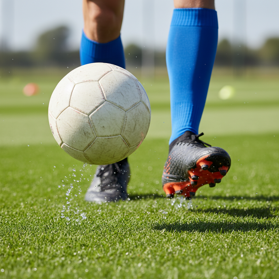 Advanced Football Skills and Techniques to Play at a Higher Level