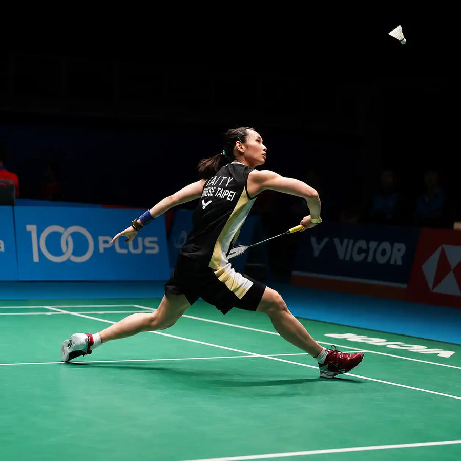 Badminton Footwork for Beginners: A Simple Guide