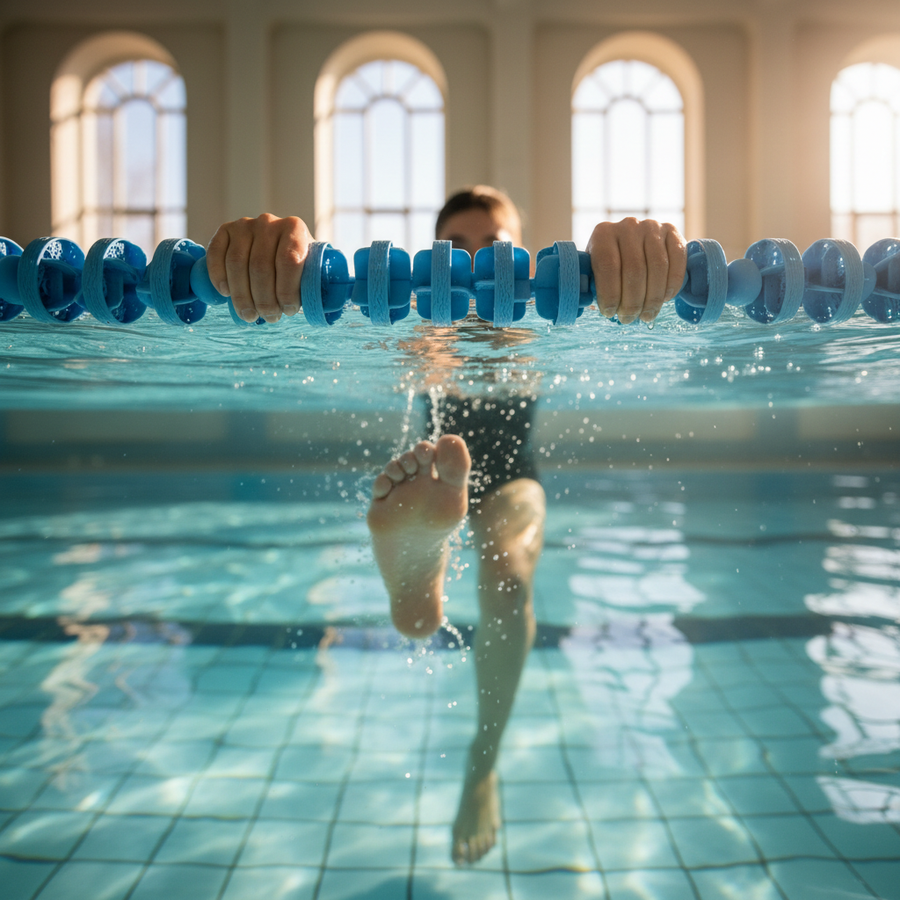How Should a Beginner Start Swimming?