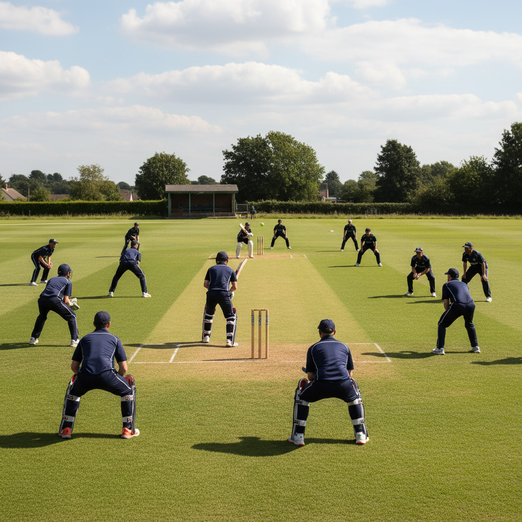 Cricket Beginner Guide: Here's All You Need to Know