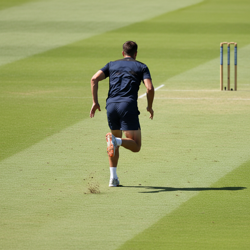 Cricket Fitness Training for Better Match Performance