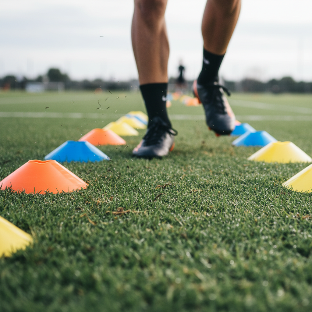 Football Conditioning Basics: Build Agility, Power, and Injury Resilience
