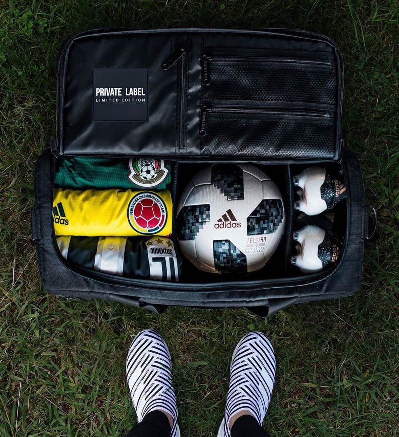 What to Pack in Your Football Kit Bag