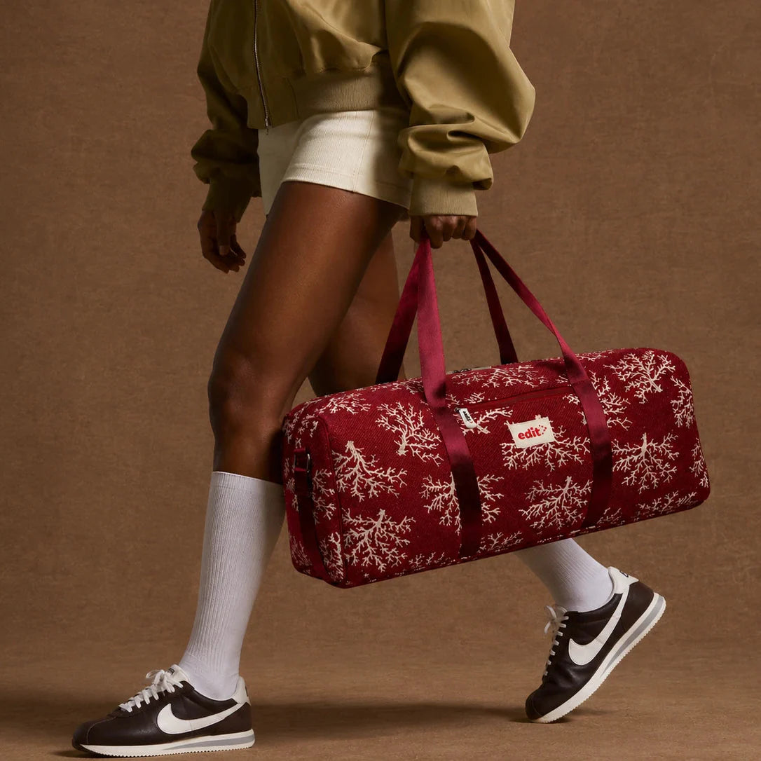 Gym Bag Essentials | What Every Athlete Should Carry