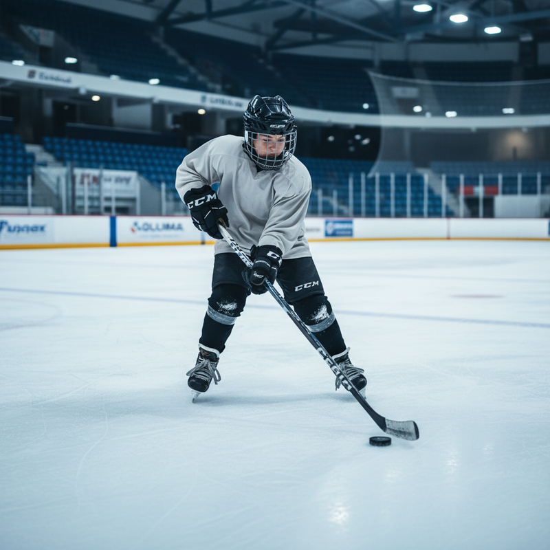 Essential Hockey Skills for New Players