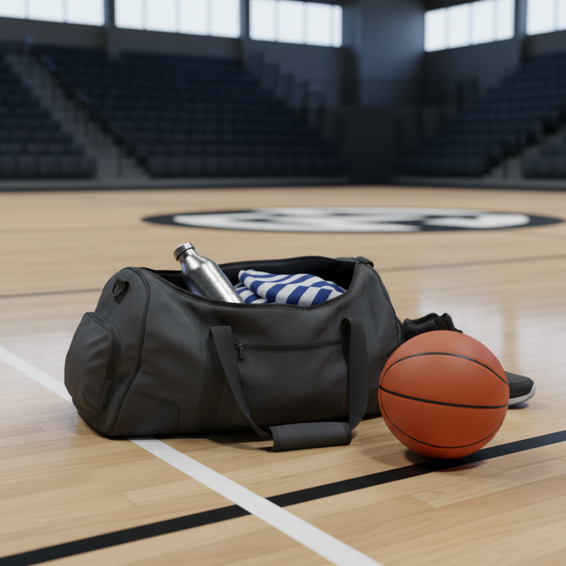 What to Look for in a Sports Bag for Basketball