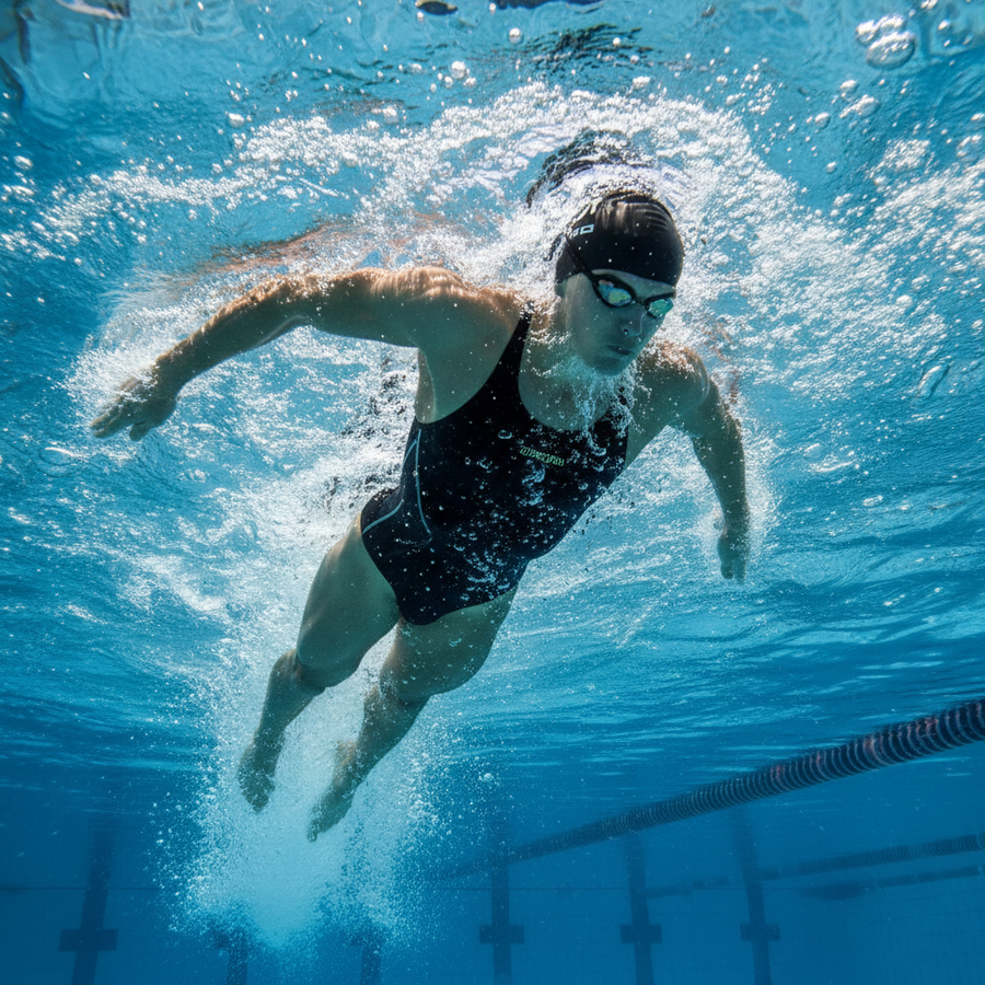 How to Build Better Endurance in Swimming