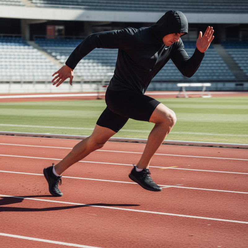 Simple Speed Training Tips for Track and Field Athletes