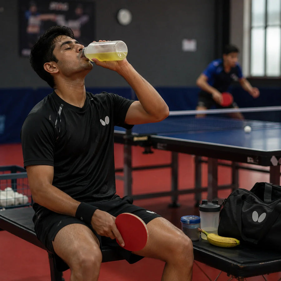 How to Improve Stamina for Table Tennis Matches