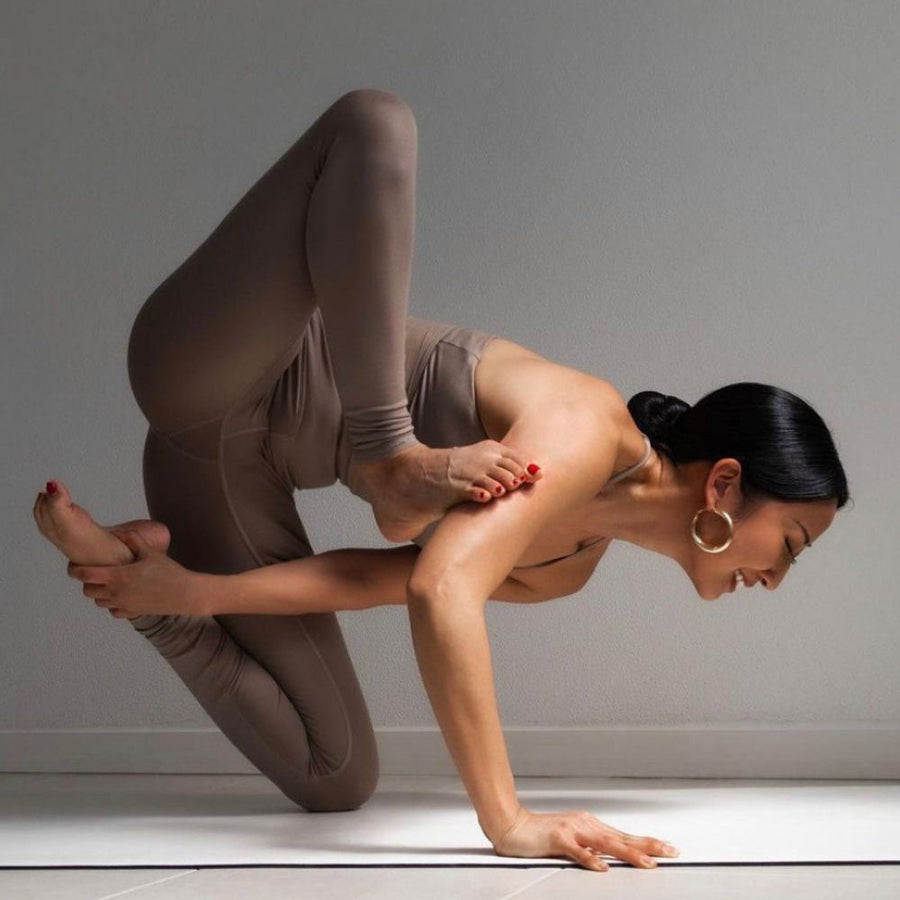 How to Build Flexibility Gradually with Yoga