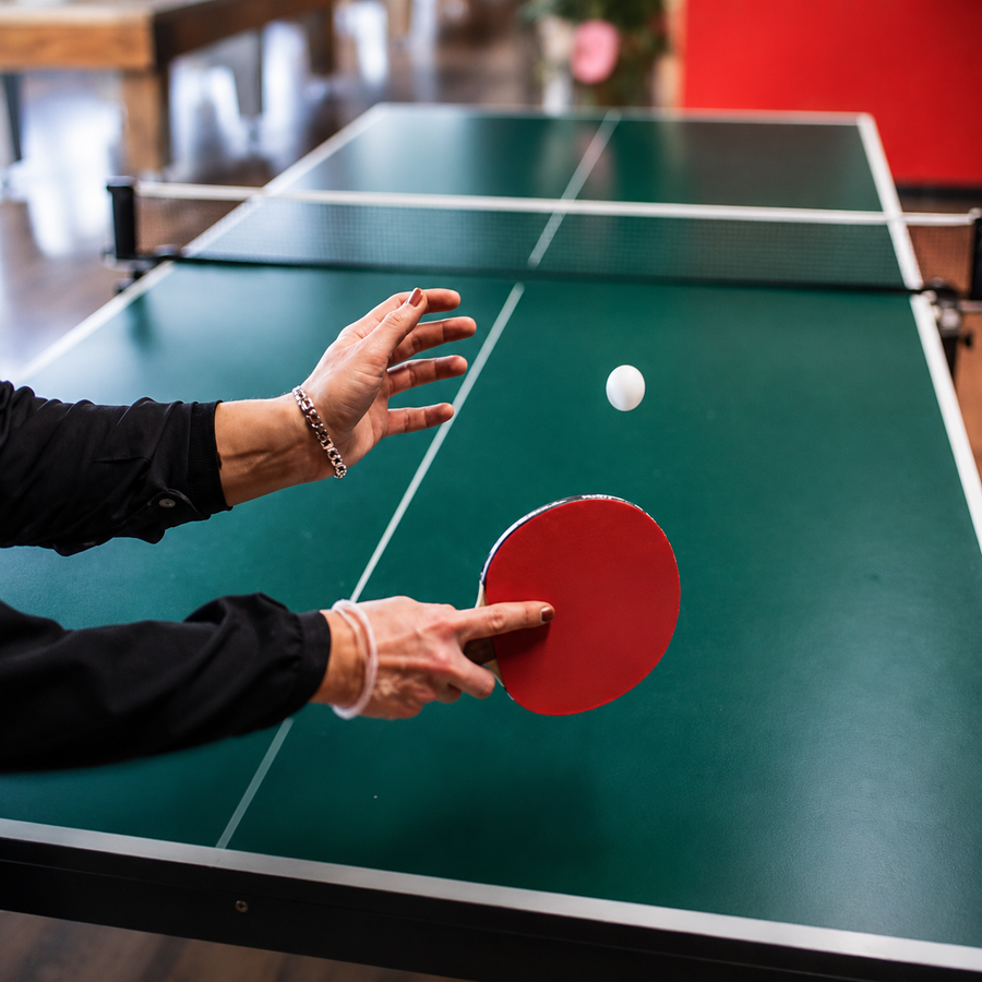 Table Tennis Serve Rules Explained