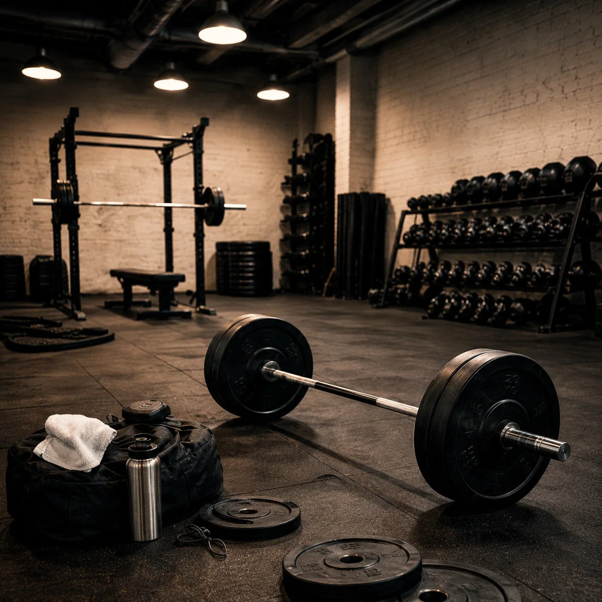 Gym Safety Rules for Beginners