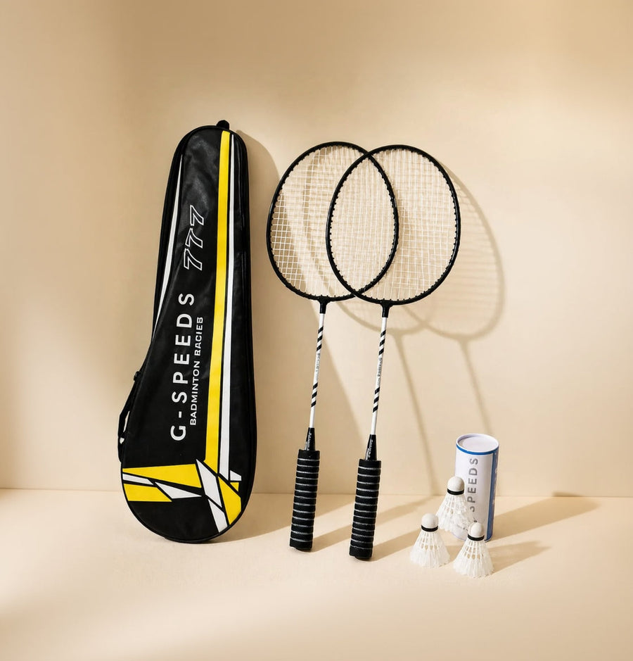 Badminton Equipment List for Beginners
