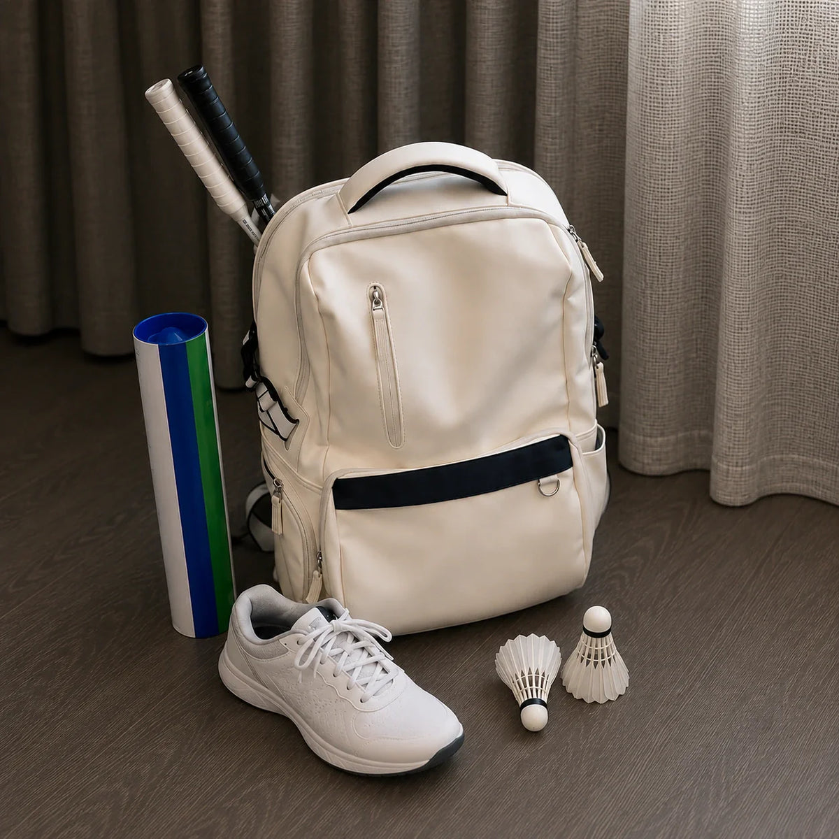 Badminton Racket Storage | What Your Bag Needs to Do