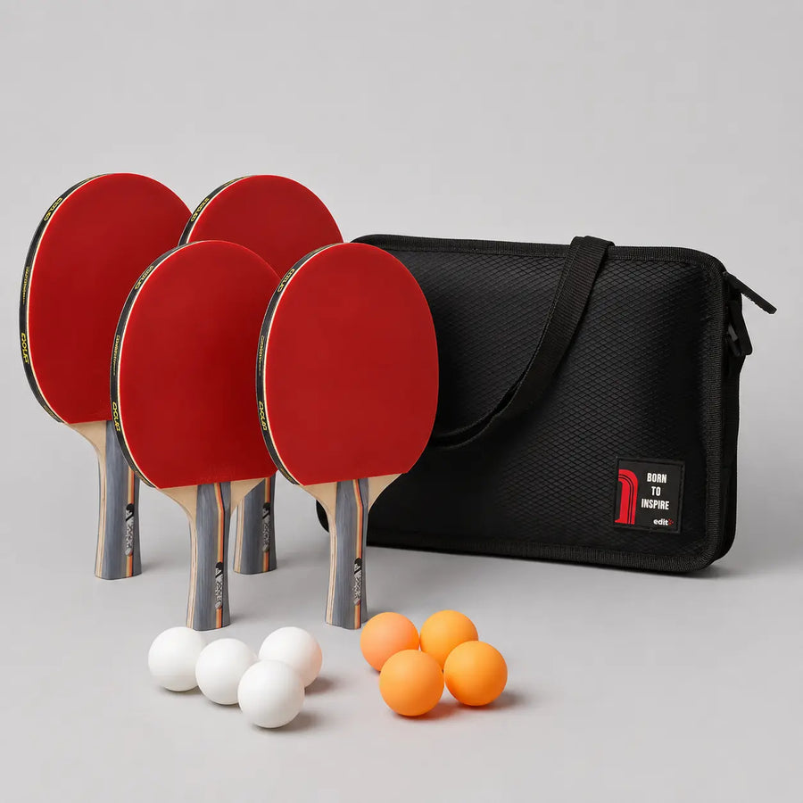 What Equipment Do You Need to Start Playing Table Tennis