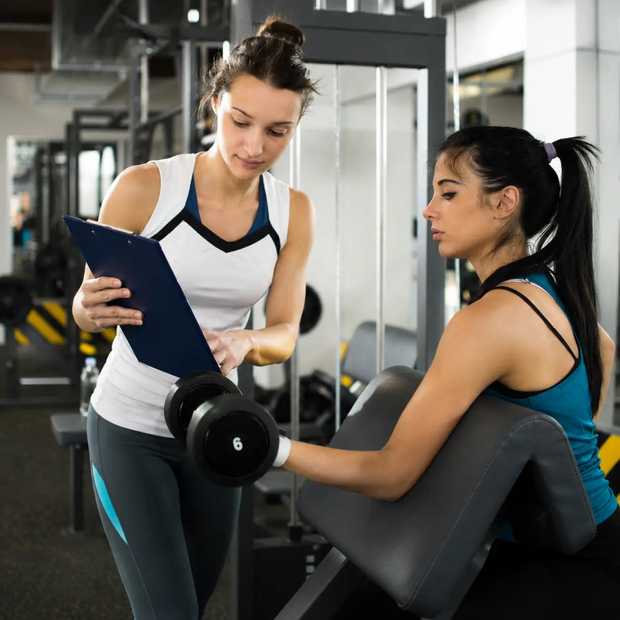 Common Gym Terms Every Beginner Should Know