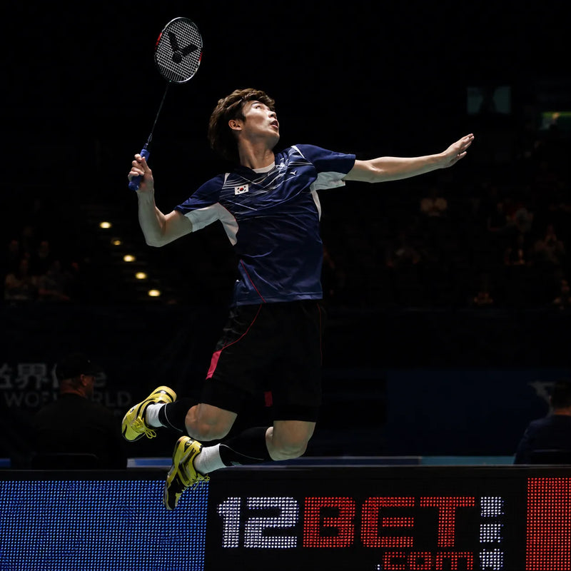 Badminton Overhead Smash Technique | Kinetic Chain and Contact Points