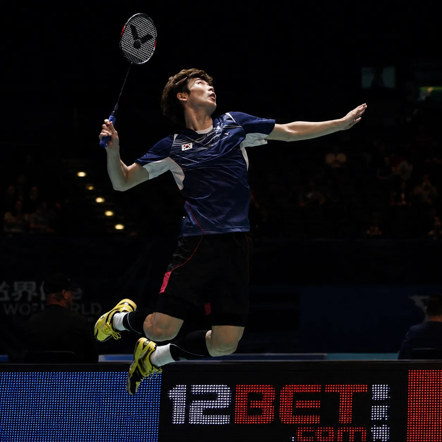 Badminton Overhead Smash Technique | Kinetic Chain and Contact Points