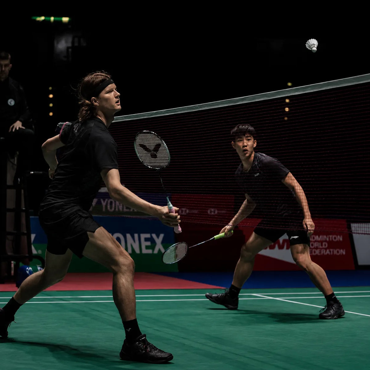 Badminton Net Kill Technique: Timing, Interception, and Angle Control