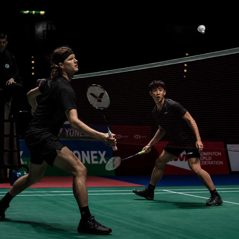 Badminton Net Kill Technique: Timing, Interception, and Angle Control