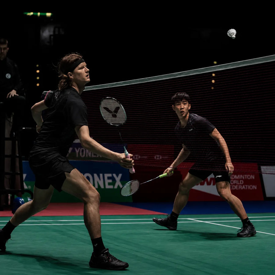 Badminton Net Kill Technique: Timing, Interception, and Angle Control