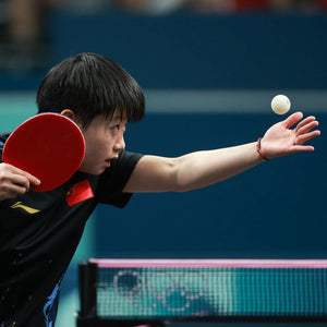 How to Put Spin on Your Table Tennis Serve