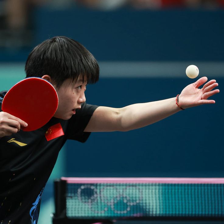 How to Put Spin on Your Table Tennis Serve