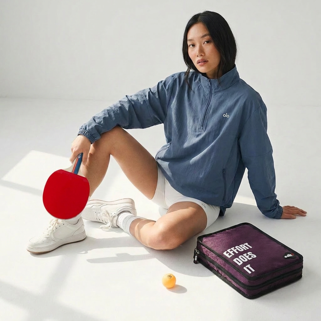 How to Choose a Table Tennis Bag