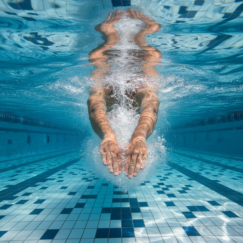 Advanced Swimming Skills and Techniques to Improve Stroke Efficiency