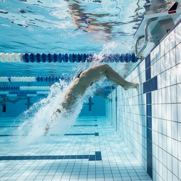 How to Master Advanced Swimming Technique: Freestyle, Turns, and Starts