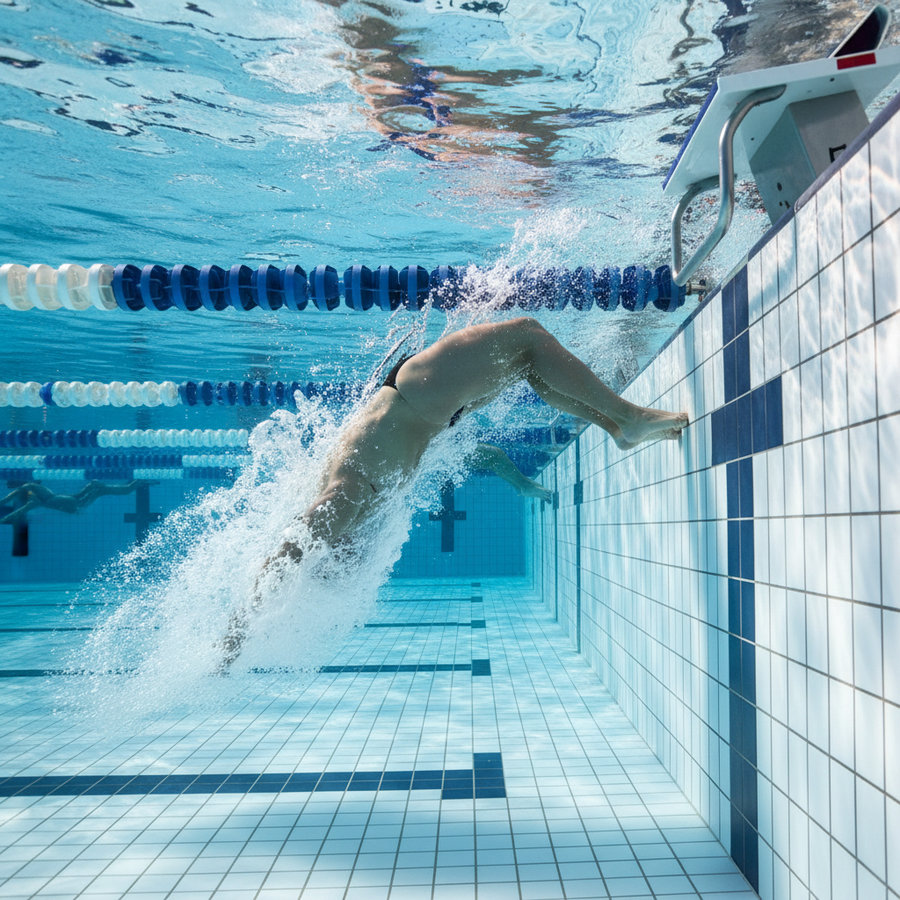 How to Master Advanced Swimming Technique: Freestyle, Turns, and Starts