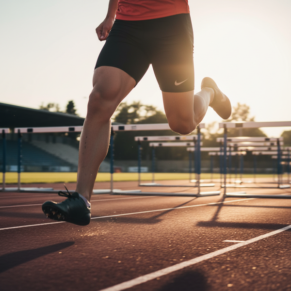 Athletics Training Guide: Strength, Speed, Endurance, and Flexibility Basics