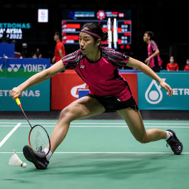 Why Do You Arrive Late to the Shuttle in Badminton?