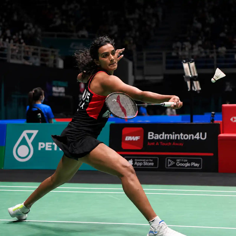 How to Move Faster and Reach More Shuttles in Badminton