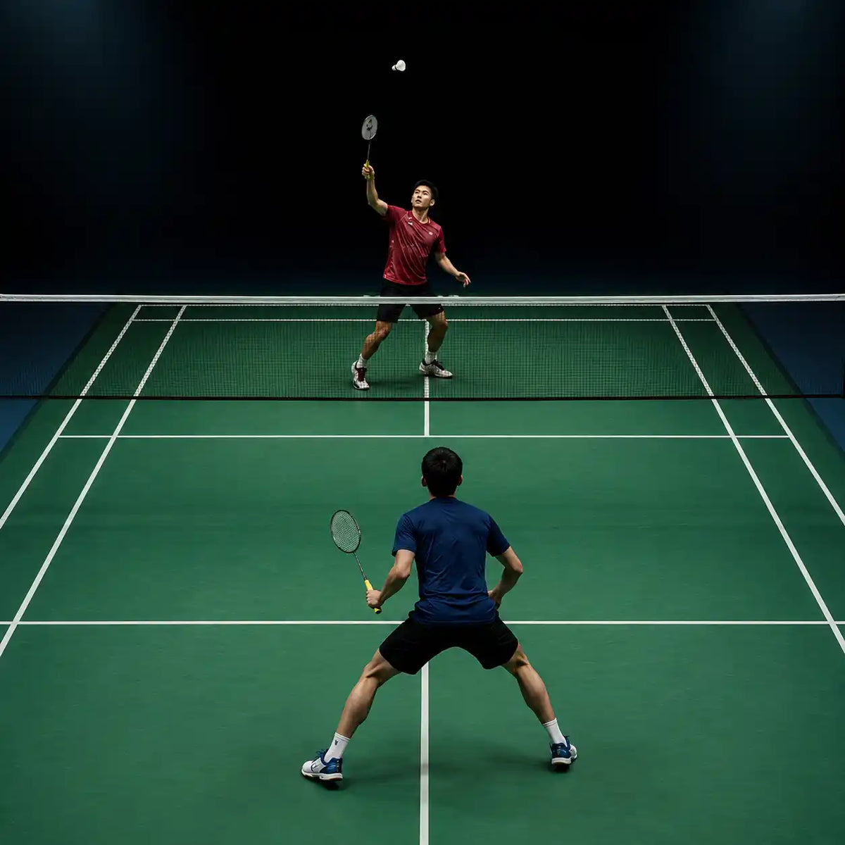 Badminton Scoring Explained for Beginners