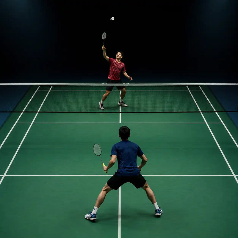 Badminton Scoring Explained for Beginners