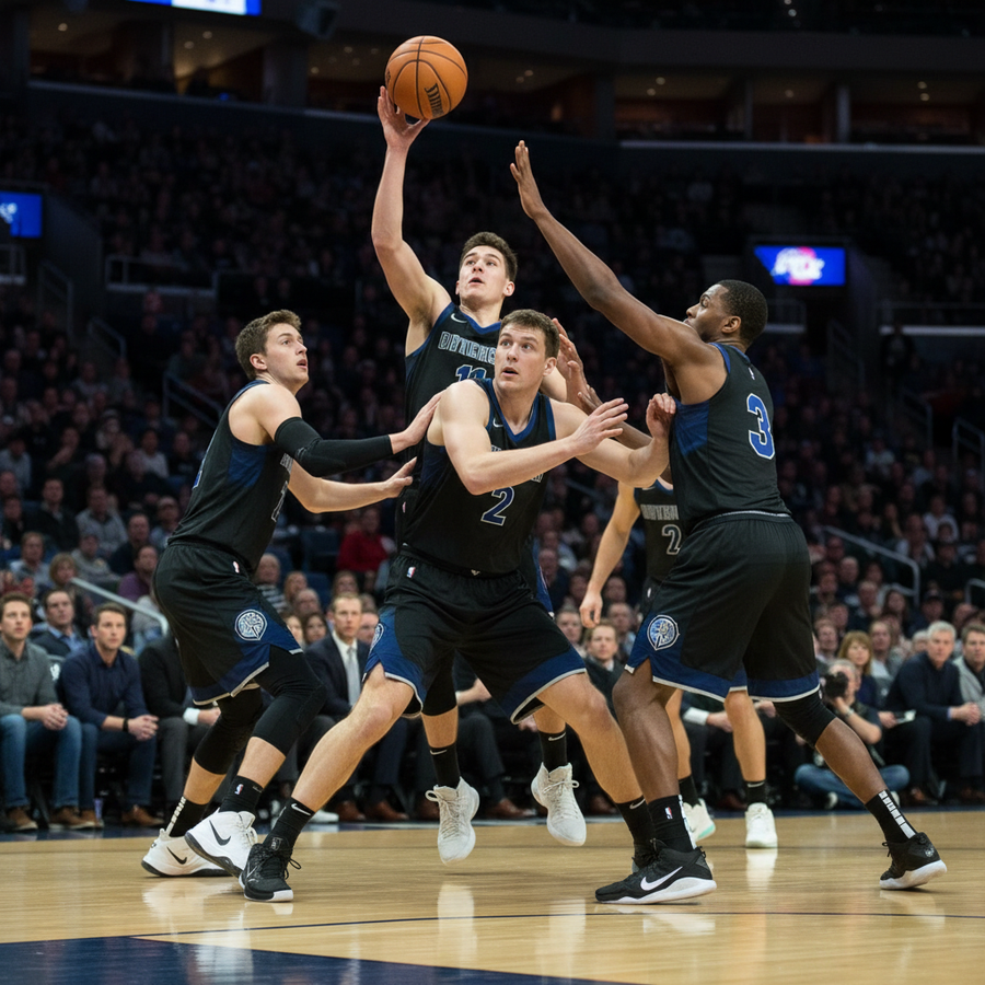 How to Play Basketball Without Committing Fouls