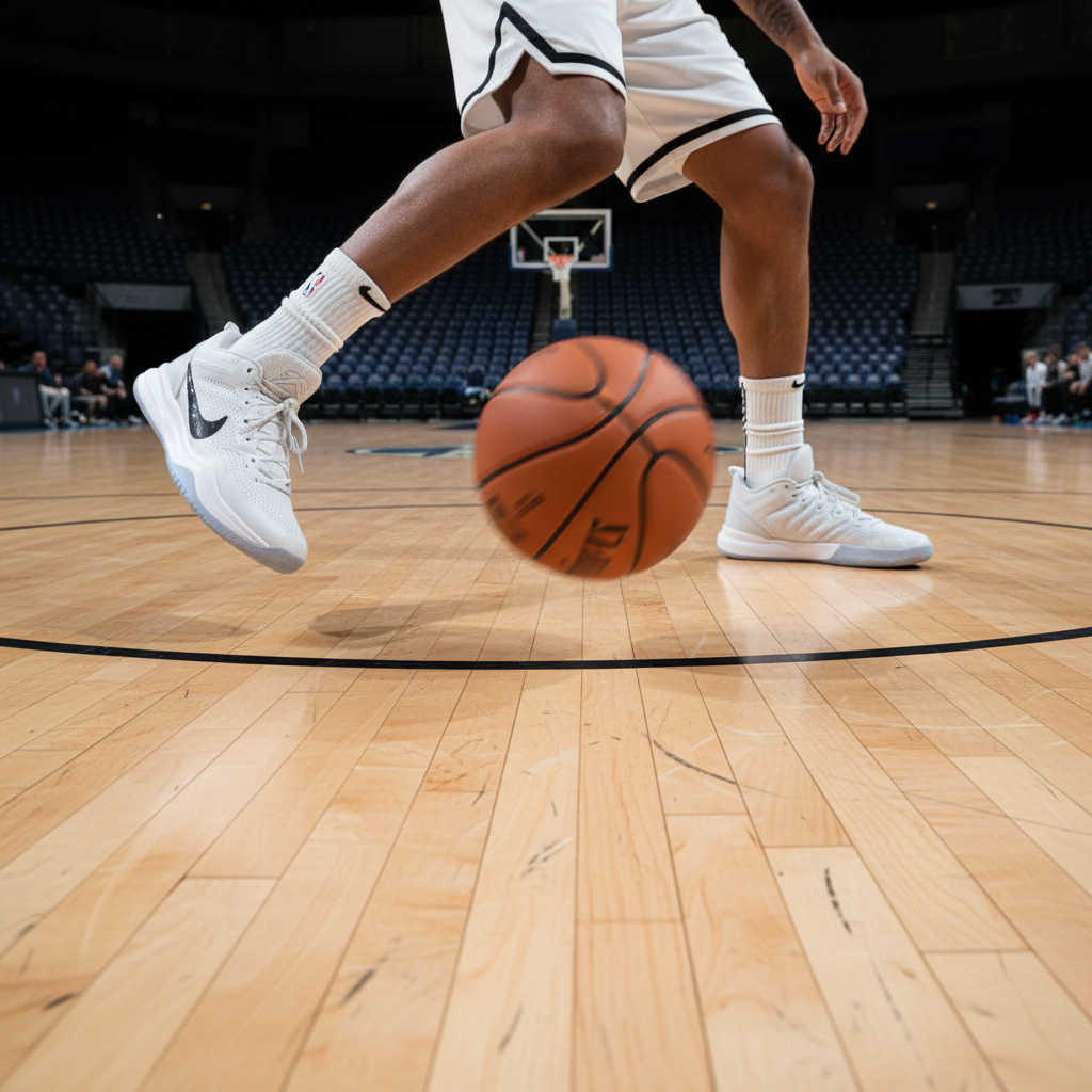 How to Improve Basketball Technique: Ball Handling, Footwork, and Shot Creation