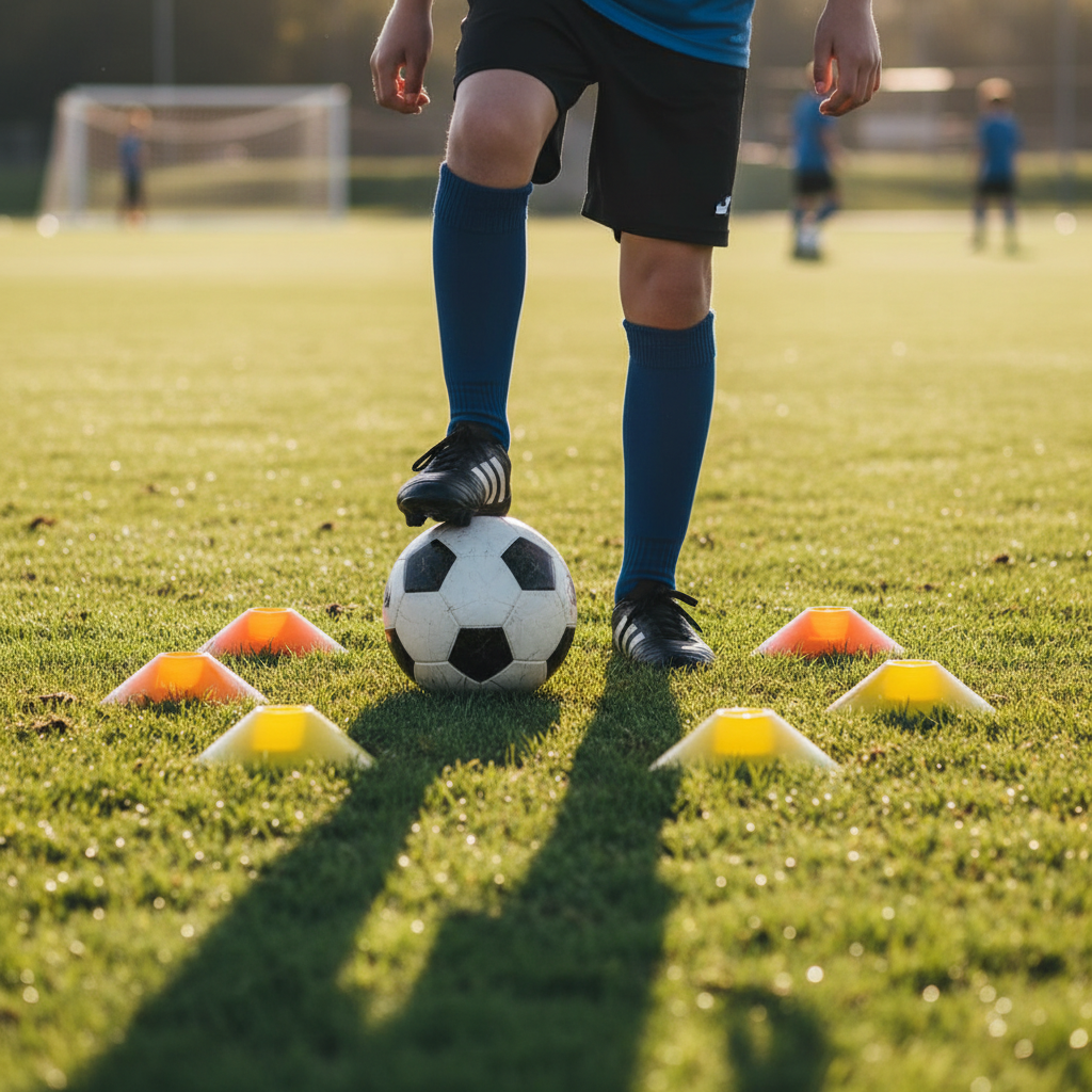 How to Play Football as a Beginner