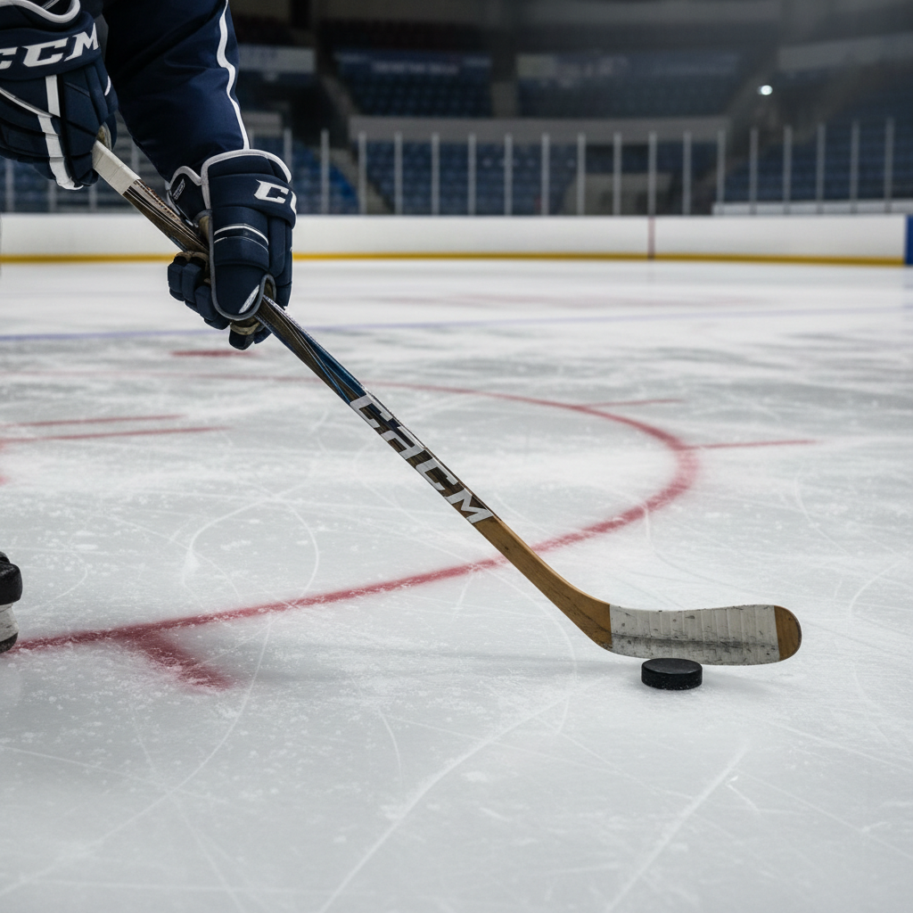 How to Start Playing Hockey as a Beginner
