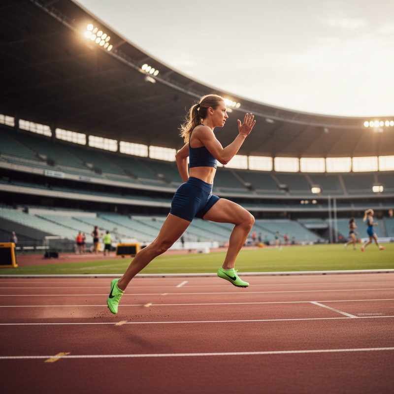 Best Athletics Gear for Training and Competition