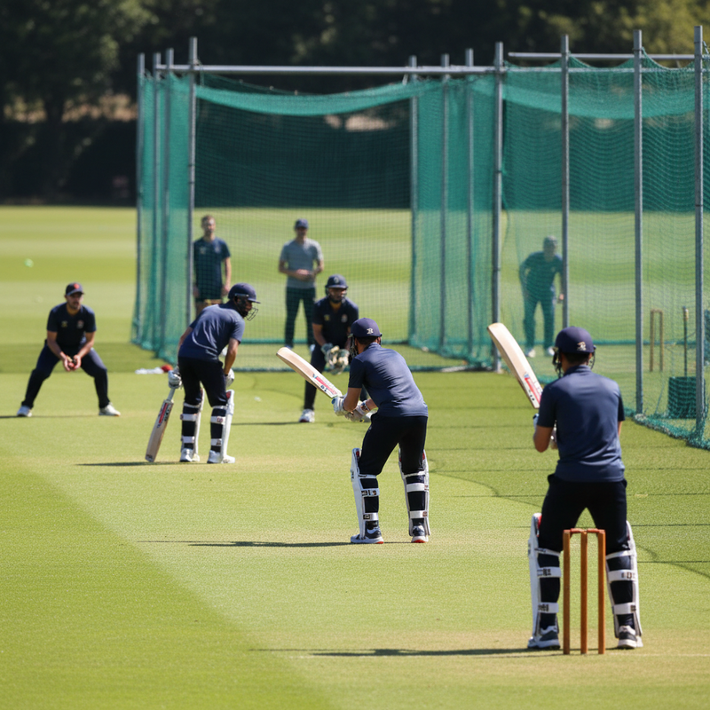 Cricket Batting Tips and Tricks For Beginners