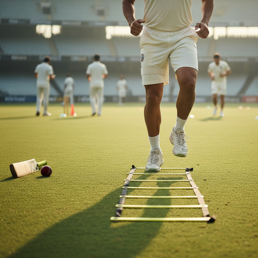 Cricket Fitness Guide: Improve Strength, Speed, and Match Stamina